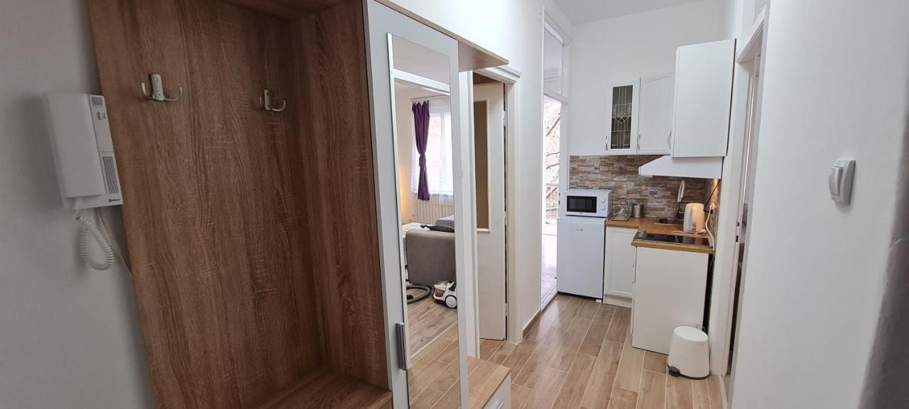 Julija Apartment Bělehrad Exteriér fotografie