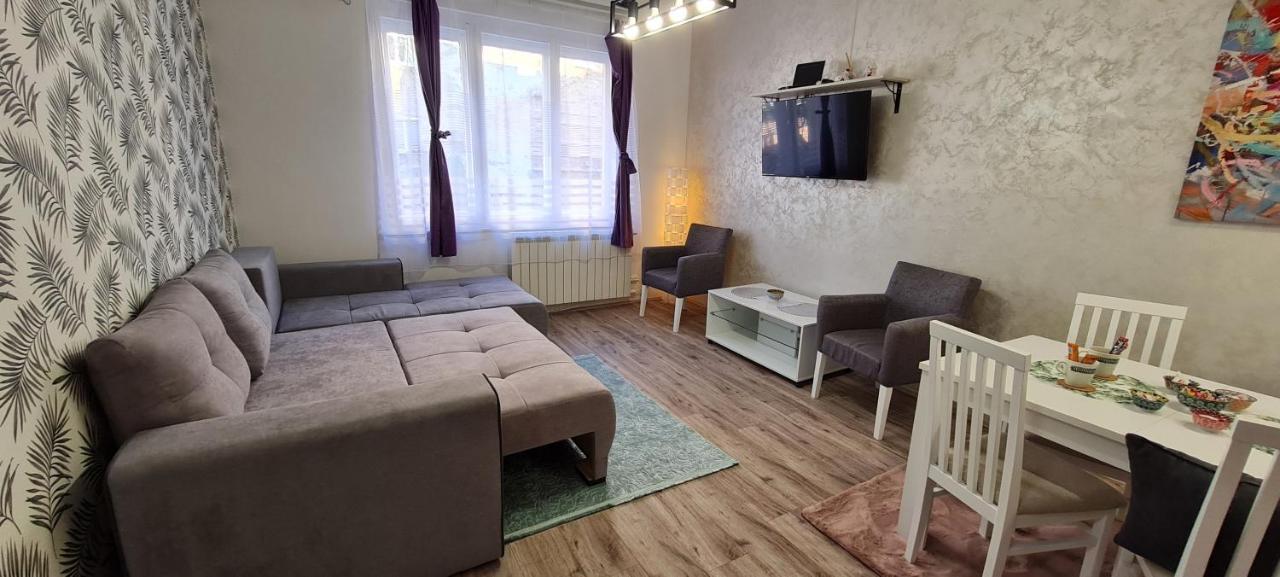 Julija Apartment Bělehrad Exteriér fotografie