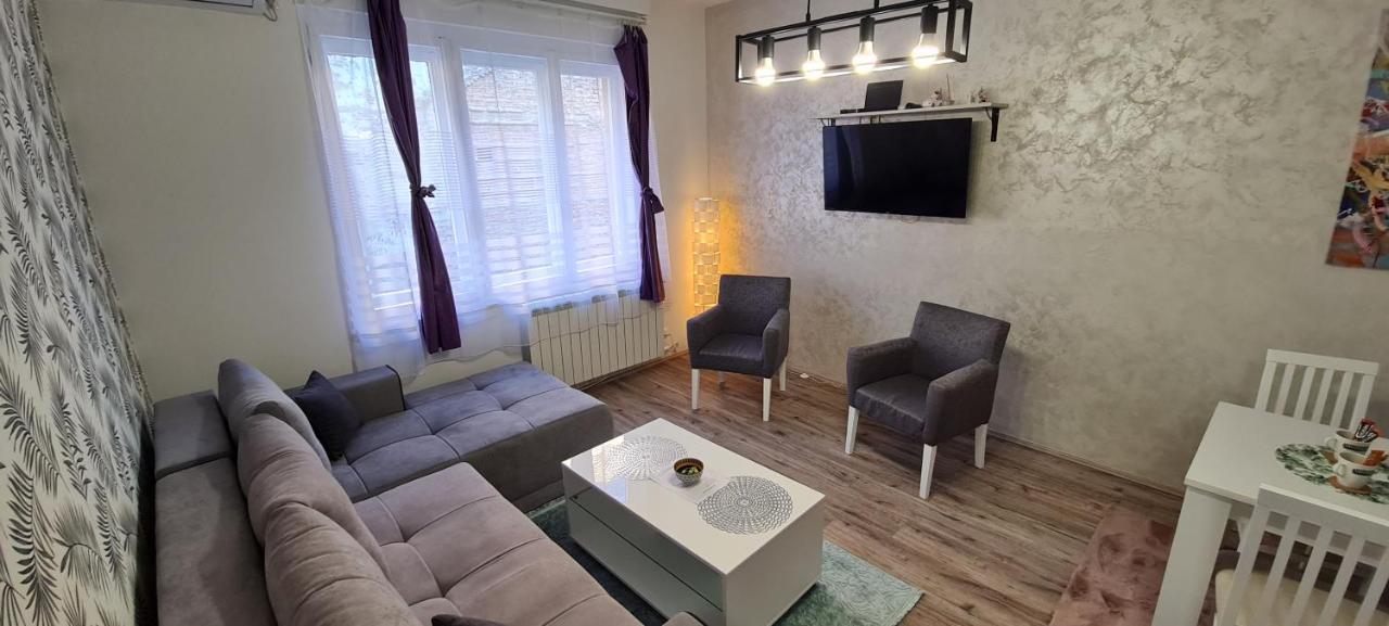 Julija Apartment Bělehrad Exteriér fotografie